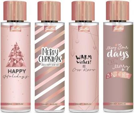 Produktbild Sentio Bodyspray (250 ml, Body Mist, Körper- & Haarduftspray)