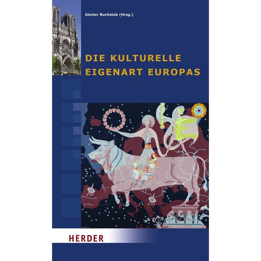 Thumbnail - Die kulturelle Eigenart Europas, Sachbücher von Günter Buchstab