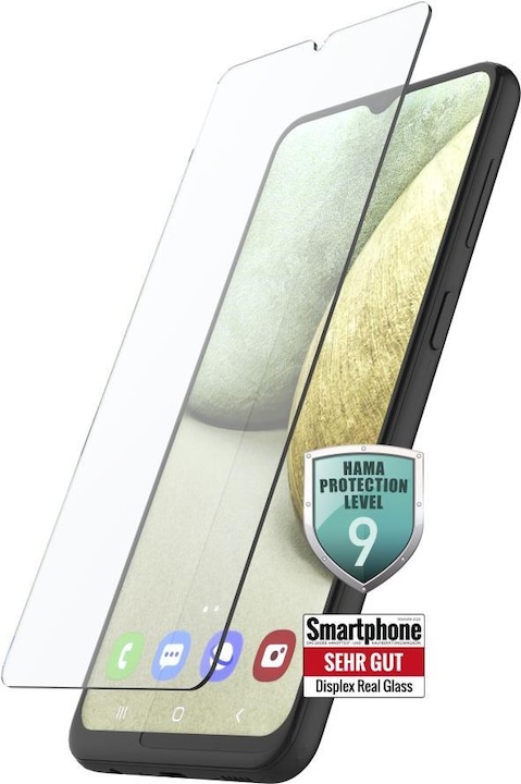 Image du produit Hama Verre en cristal de qualité supérieure (1 pièce(s), Samsung Galaxy A13 5G)