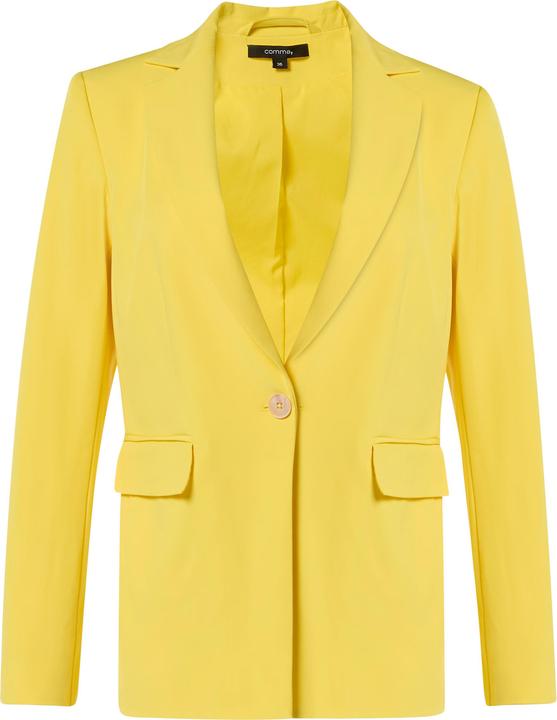 Actual product image Comma Indoor-Blazer Blazer aus Viskosestretch (34)
