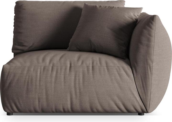 Actual product image Micadoni Chris (Modular sofa, 1-seater)