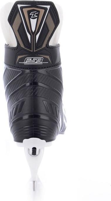 Actual product image Tempish Schanner FS3 Schlittschuhe Schwarz Kinder (31, 32, 33, 34)