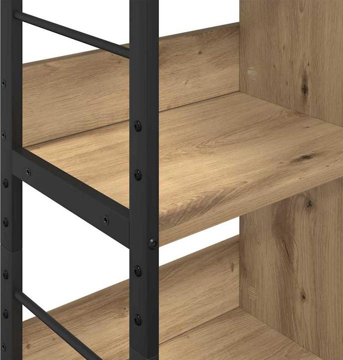 Produktbild vidaXL Bücherregal (32 x 82 x 112 cm)