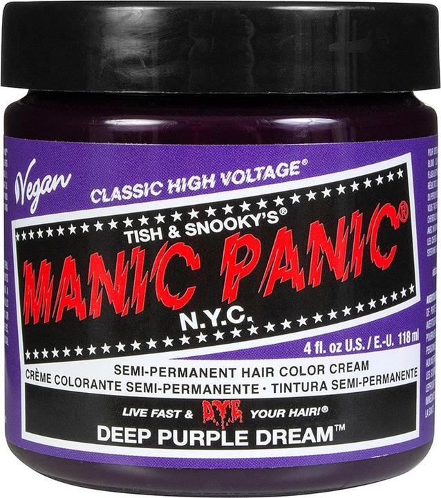 Skybound Manic Panic (Deep Purple Dream)