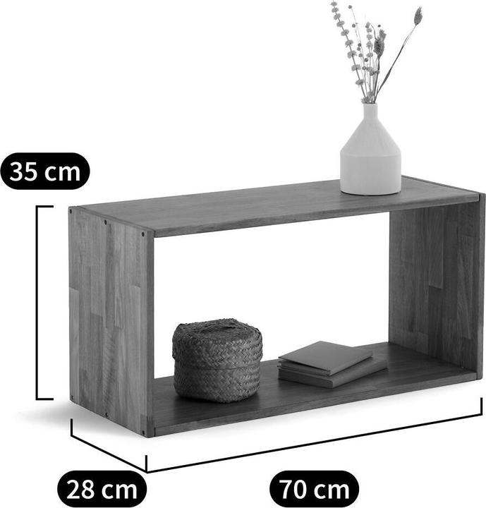 Immagine prodotto La Redoute Interieurs Edgar (70 x 28 x 35 cm)