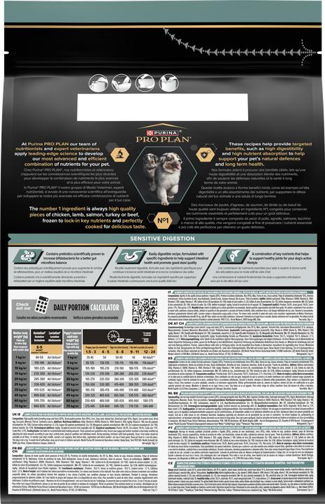 Produktbild Pro Plan Optidigest (Junior, 1 Stk., 3000 g)