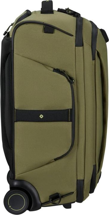 Actual product image Samsonite Ecodiver Duffle Wheels Backpack (51 l)