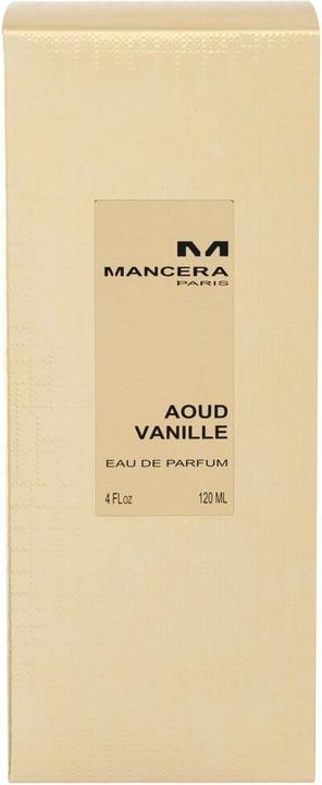 Produktbild Mancera Aoud Vanille (Eau de Parfum, 120 ml)