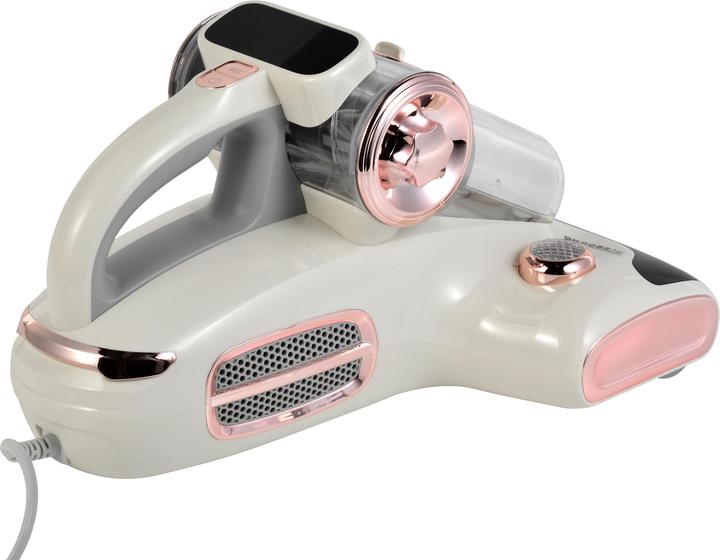Produktbild LifenaXX Profi Milbensauger mit UV-C Licht & Duftaroma, 15000Pa Anti-Allergie Sauger gegen Milben & Bakterien