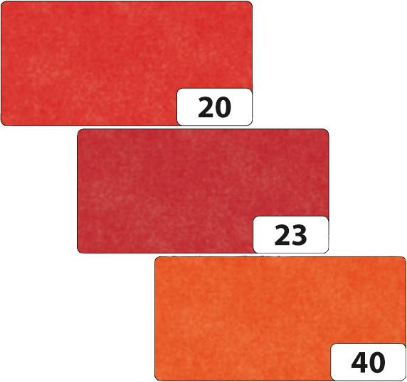 Produktbild Folia Seidenpapier farbig (20 g/m²)