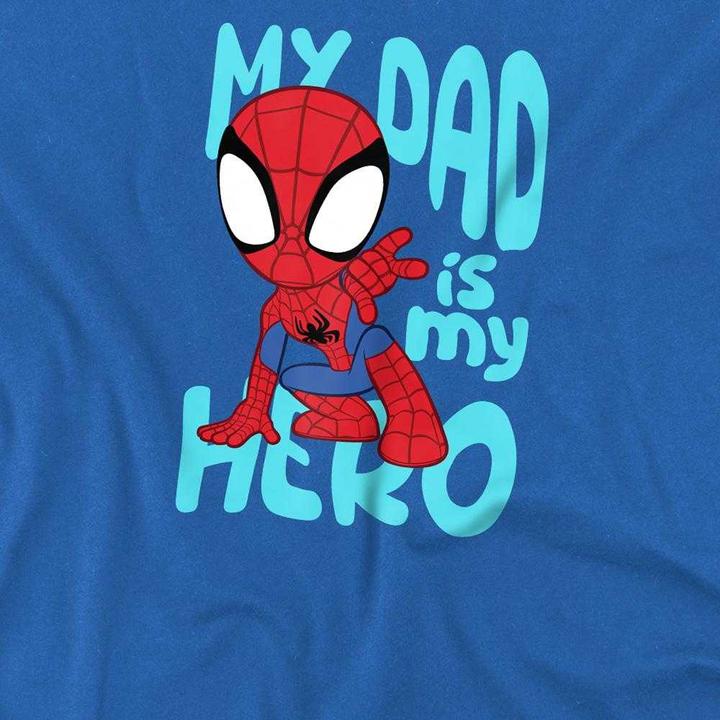 Produktbild Spidey Dad TShirt (116)