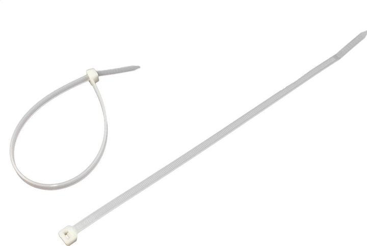 Actual product image OEM Cable tie, 100 pcs. (Plastic cable ties, 250 mm, 100 pcs.)