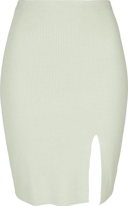 Produktbild Urban Classics Ladies Rib Knit Skirt (L)