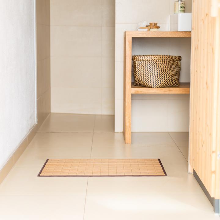 Actual product image Relaxdays Bath Mat (50 x 80 x 0.3 cm)
