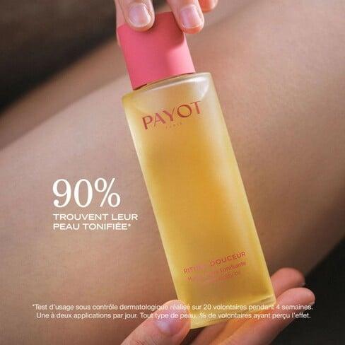Immagine prodotto Payot Paris PAYOT Rituel Douceur Huile Corps Tonifiante (Olio corpo, 100 ml)
