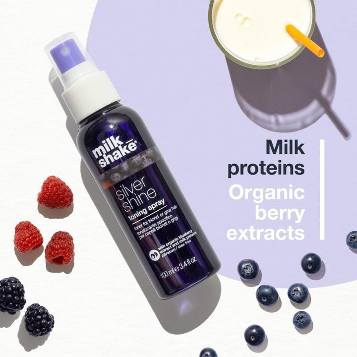 Produktbild Milk_Shake Silver Shine Toning Spray 100 ml