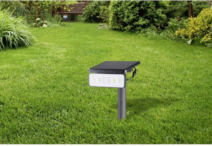 Produktbild Sygonix Wandstrahler (1000 lm, IP44)
