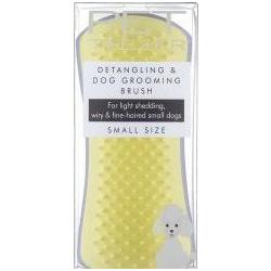Thumbnail - Pet Teezer Small Detangling Dog Grooming Brush Szczotka Do Rozplątywania I Pielęgnacji Sierści (Hund, 1000 ml), Tierp...