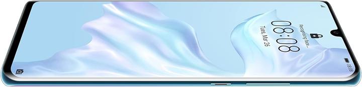 Immagine prodotto Huawei P30 Pro (128 GB, Breathing Crystal, 6.47", Doppia SIM Ibrida, 4G)
