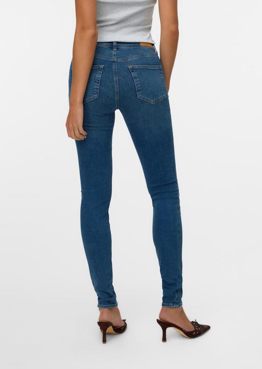 Immagine prodotto Vero Moda VMLUX Mid Rise Slim Fit Jeans Slim Fit Jeans (30)