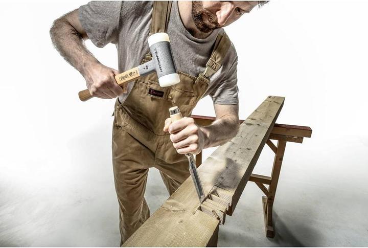 Actual product image Halder Nylon hammer (990 g)