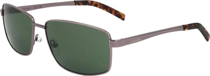 Actual product image Calvin Klein Rectangular Mens Sunglasses