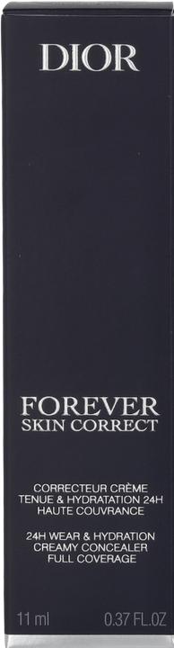 Actual product image Dior DSK Forever Skin Correct 00 Int23 (00 neutral)