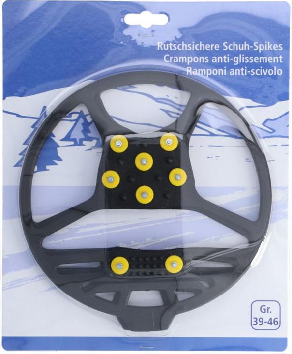 Actual product image Tegro Shoe spikes (39 - 46)