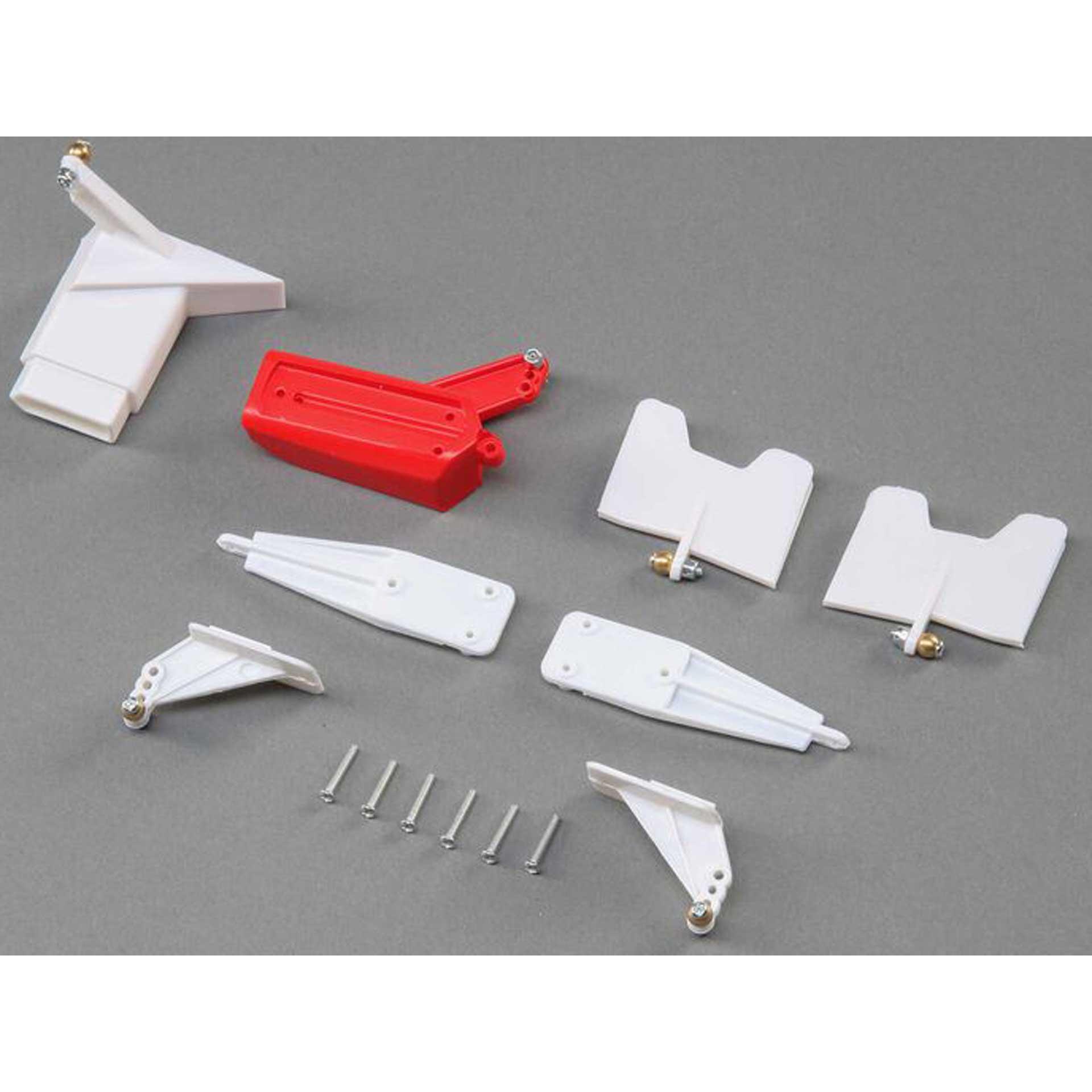 E-Flite control horn set : ultimate 3d