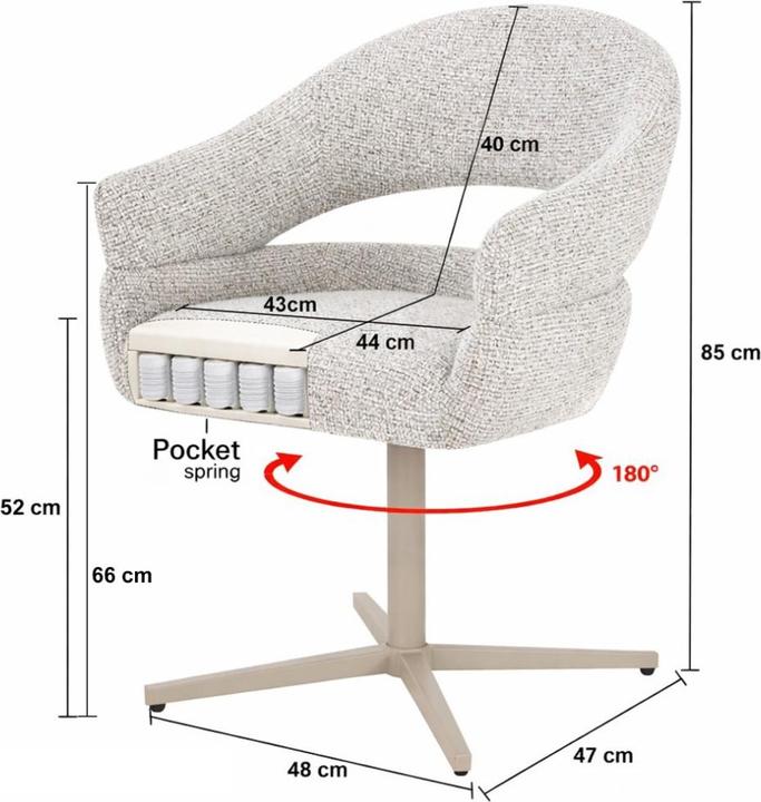 Image du produit Livingfurn Chairs