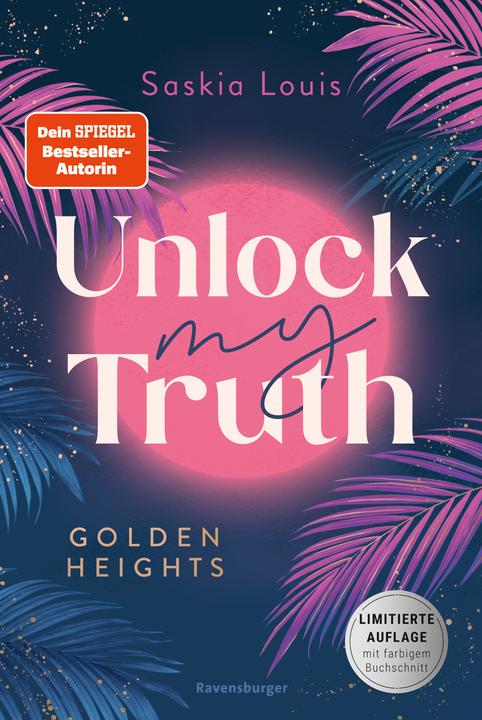 Productafbeelding Ravensburger Unlock My Truth. Golden-Heights-Reihe, Band 2 (Duits, Saskia Louis, 2025)