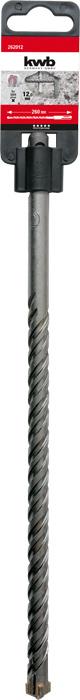 Actual product image kwb Hammer drill 12x 260 mm (12 mm)