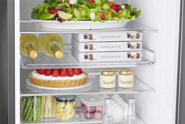 Image du produit Samsung Réfrigérateur-congélateur RB7300 Bespoke (387 l)