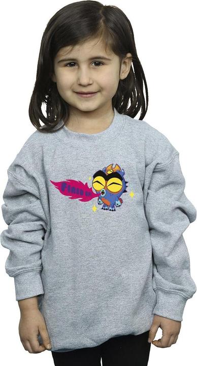 Image du produit Disney - Sweat BIG HERO BAYMAX FRED FIRED UP - Fille (152, 158)