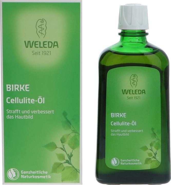 Produktbild Weleda Birken (Körperöl, 200 ml)