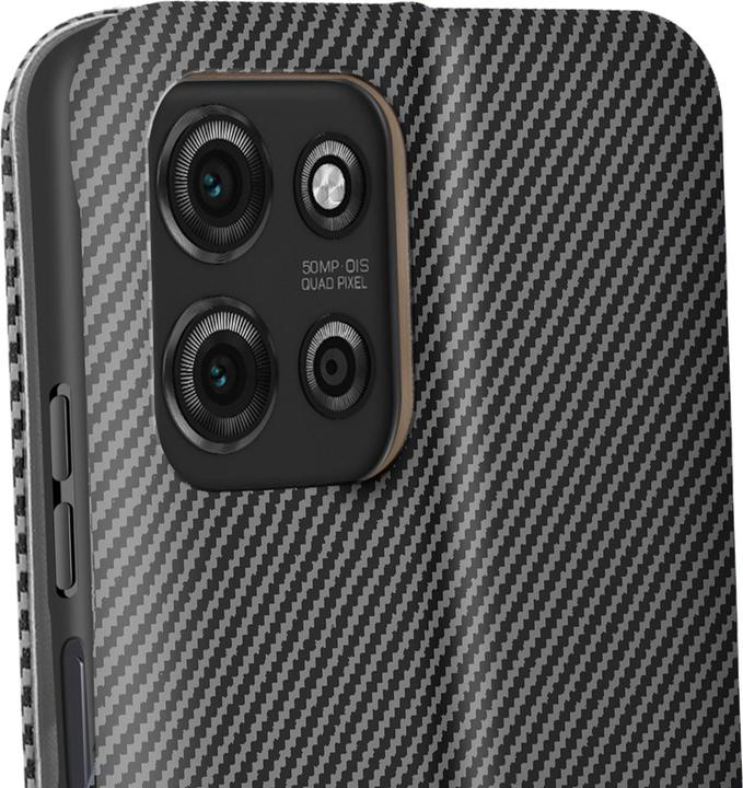 Produktbild Avizar CarbonX RFID Cover (Motorola Moto C)