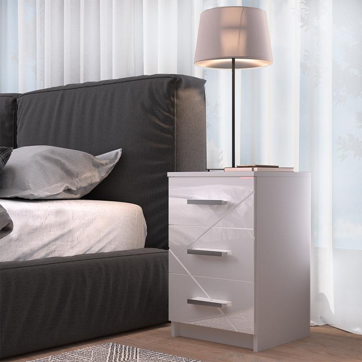 Immagine prodotto Vicco Irma (37.60 x 35.50 x 66 cm)