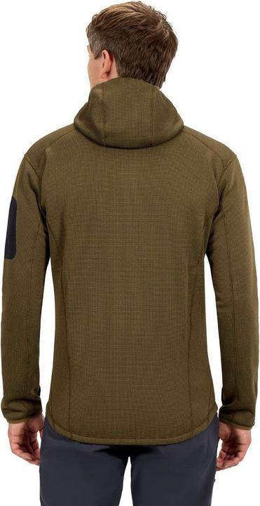 Actual product image Berghaus Kapuzen-Fleece Pravitale Mtn 2.0 Jacket (48)