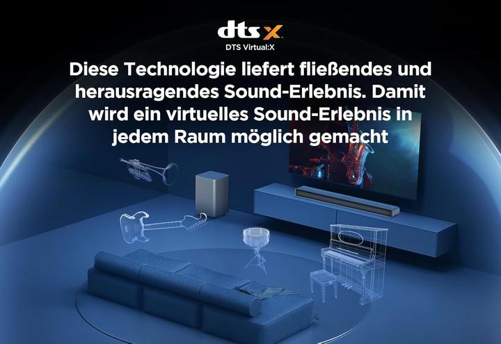 Actual product image TCL S55H (110 W)