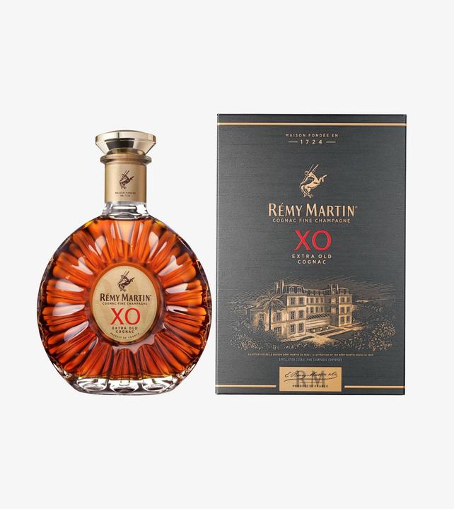 Actual product image Rémy Martin Xo (1 x 70 cl)