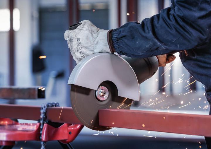 Image du produit Bosch Professional Zubehör Disque à tronçonner PRO Metal, 180 x 3 x 22,23 mm