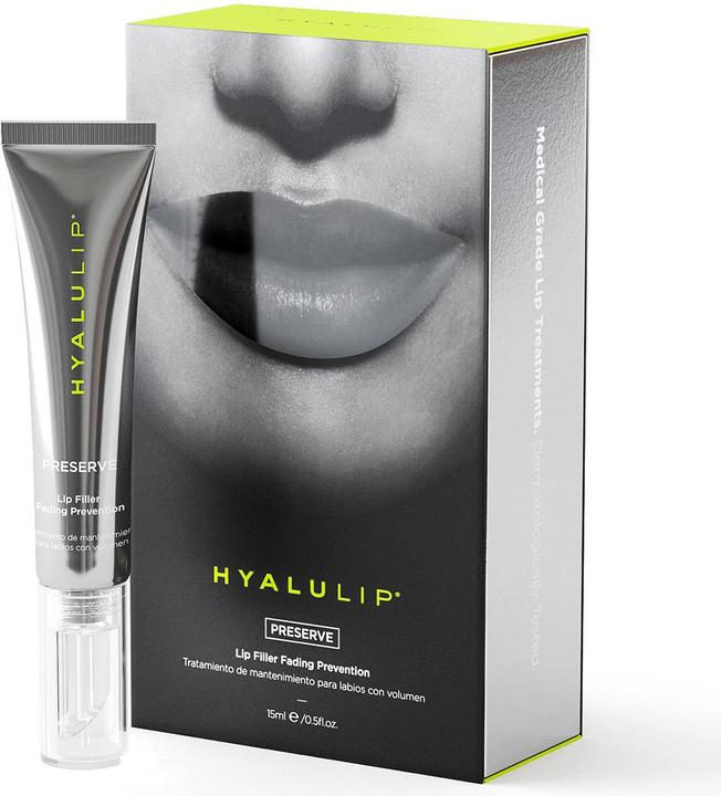 Actual product image Hyalulip PRESERVE Lip Filler Fading Prevention (15 ml)