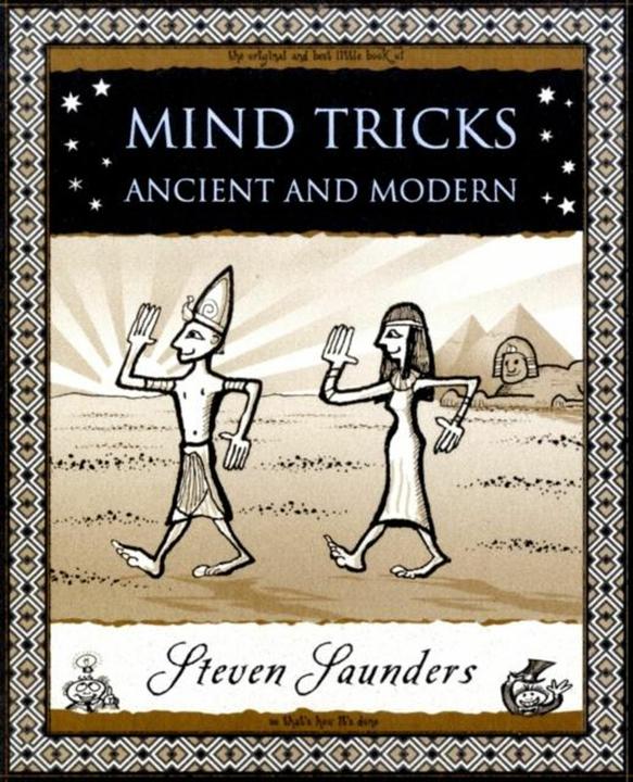 Produktbild Mind Tricks (Englisch, Steven Saunders, 2008)