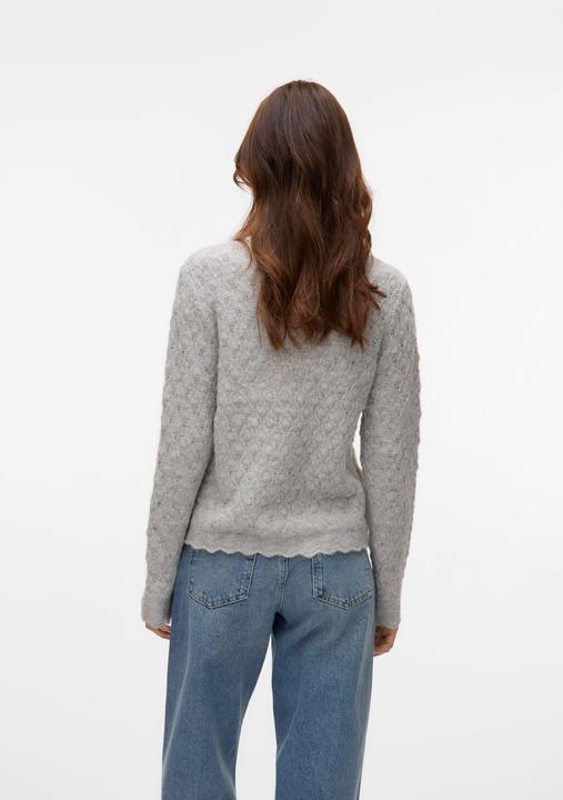 Actual product image Vero Moda VMPURDIE Pullover Strickpullover (XS)