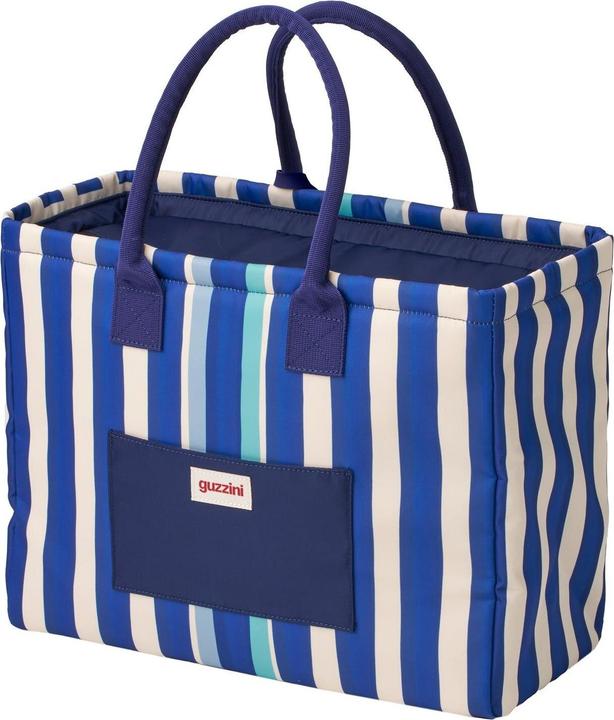 Image du produit Guzzini SEA BREEZE Thermoshopper Mediterranean blue