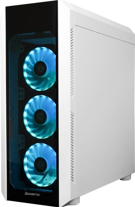Produktbild Chieftec Scorpion 3 (ATX, Mini-ITX)