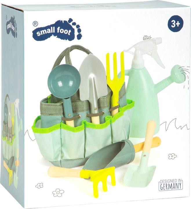 Image du produit small foot Sac de jardinage avec outils de jardinage