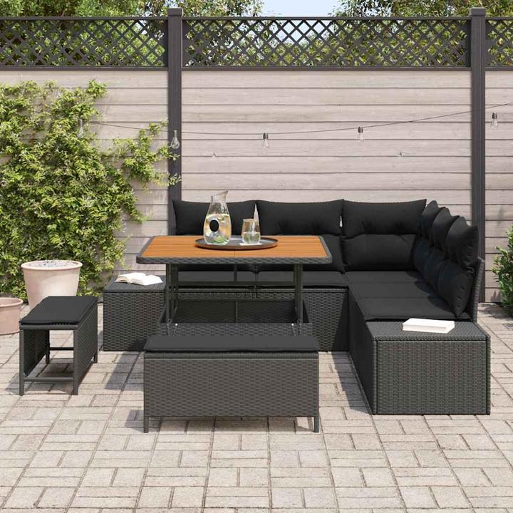 Produktbild vidaXL Garten Sofaset
