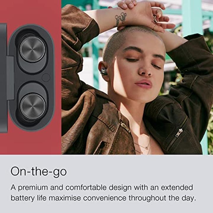 Actual product image Bowers & Wilkins Pi5 S2 (ANC, 5 h, Wireless)
