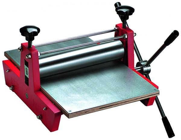 Actual product image Werkstarck Printing press
